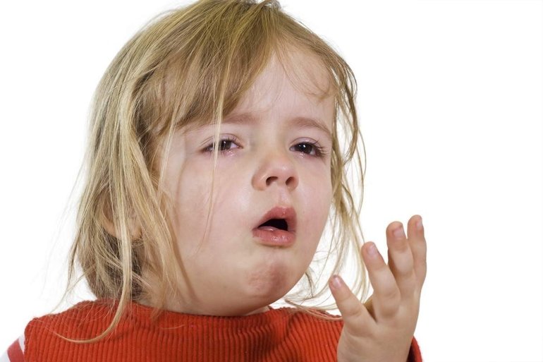 Причины и последствия остаточного кашля у детей