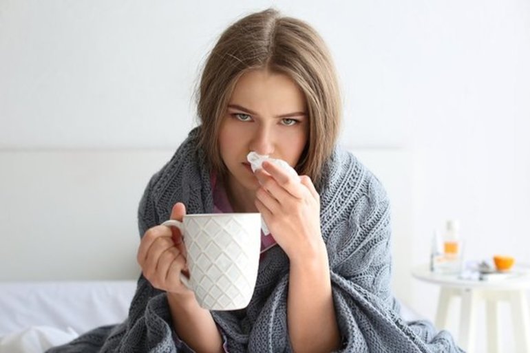Подборка интересных фактов и мифов о простудных заболеваниях