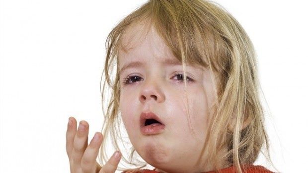 Что делать – у ребенка кашель до рвоты
