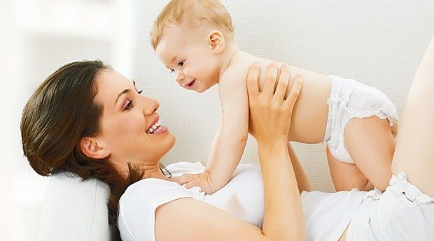 Здоровый ребенок – важнейшая задача для каждой матери
