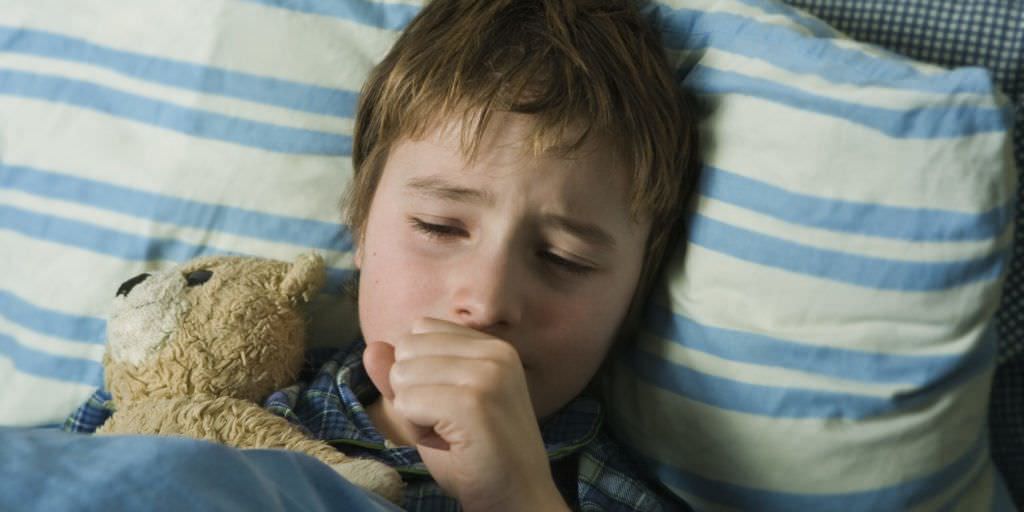 Ночной кашель у детей – общий симптом большинства болезней!
