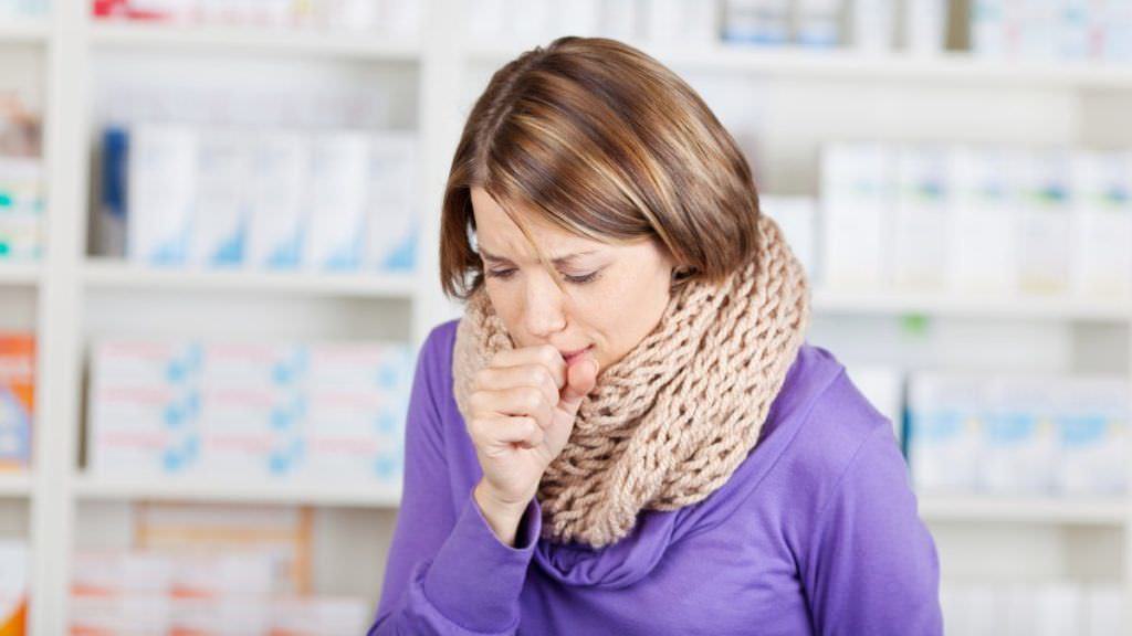 Сильный кашель – всегда сигнал организма о болезни
