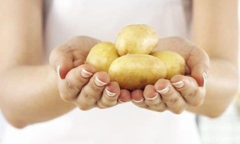 Картофель - компонент эффективного противокашлевого компресса