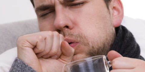 Сухой кашель - симптом ряда серьезных патологий