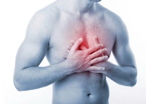 Почему возникает боль в груди во время кашля?