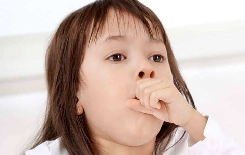 Сухой кашель у детей - не безобидный симптом