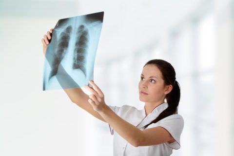 Рентген поможет поставить диагноз