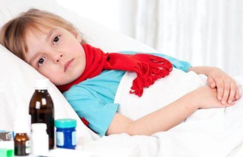 Дети ослаблены, лекарственные средства помогают не всегда