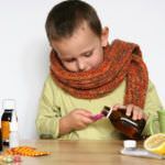 Жидкие лекарственные формы удобнее в применении для детей