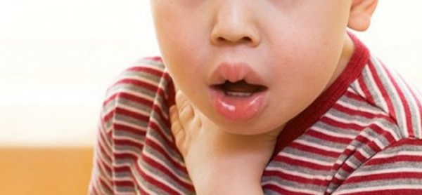 Анафилактический шок у детей: 5 основных причин развития