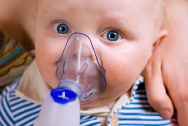 Как лечить кашель у семимесячного ребенка