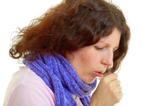 Лающий кашель изнуряет и сильно мешает привычной жизни