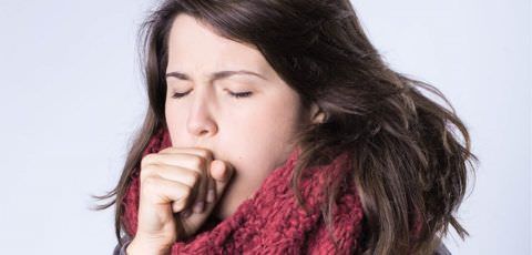 Лающий кашель не приносит облегчения