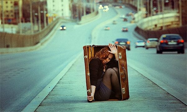 Агорафобия и как с ней справиться или боязнь открытого пространства