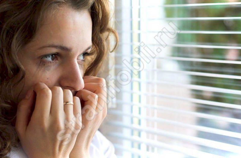 Агорафобия и как с ней справиться или боязнь открытого пространства