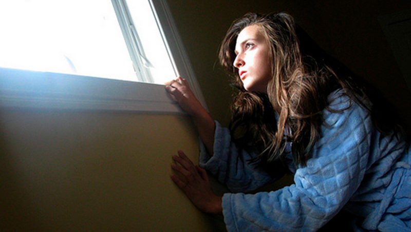 Агорафобия и как с ней справиться или боязнь открытого пространства