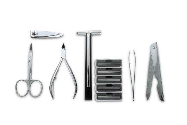 Айхмофобия — страх ножей и других острых предметов