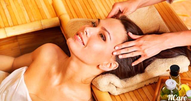 Аюрведический массаж: техника, используемые масла