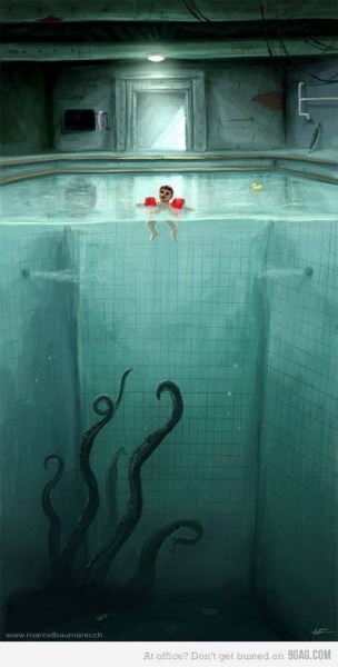 Аквафобия |боязнь воды | страх воды