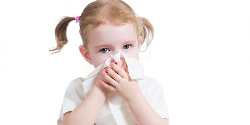 Аллергический ринит у детей: симптомы, причины, лечение и профилактика