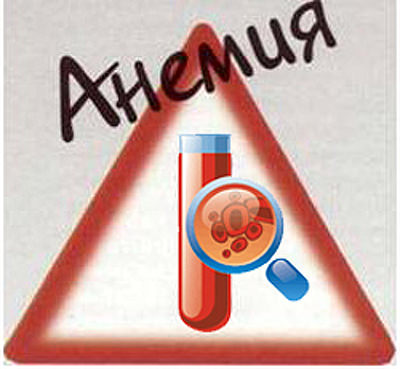 Анемия (малокровие) лечение народными средствами