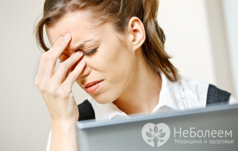 Астенический синдром — симптомы и лечение