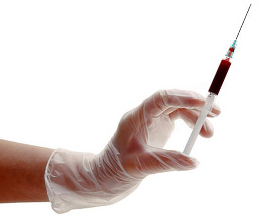 Аутогемотерапия: показания, отзыв, схема проведения