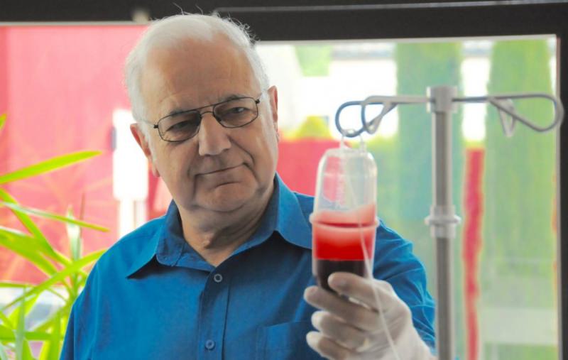 Аутогемотерапия: показания, отзыв, схема проведения