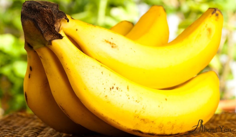 Бананы — польза и вред для организма от плодов до кожуры