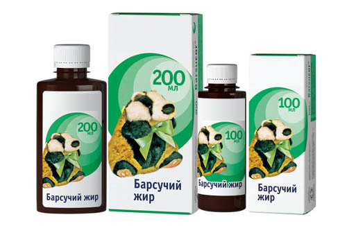 Барсучий жир: лечебные свойства и противопоказания