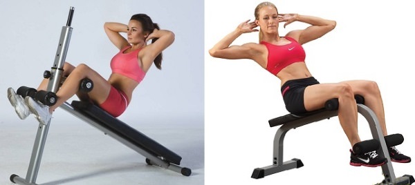 Базовые упражнения в тренажерном зале для девушек на ягодицы, ноги, руки, все группы мышц, похудения