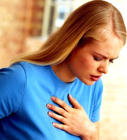 Боль за грудиной — первый звонок болезни сердца? что делать