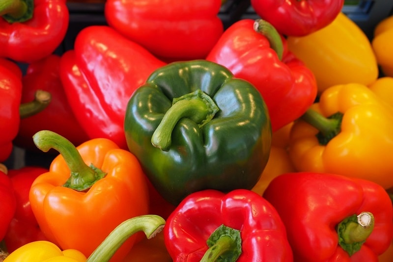 Болгарский перец — польза и вред для здоровья сладкого овоща