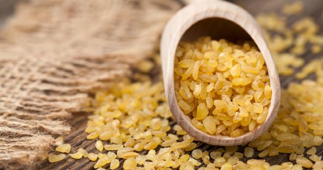 Булгур &mdash; что это за крупа, фото, польза и вред, как варить кашу