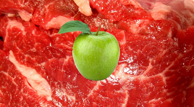 Быть или не быть вегетарианцем