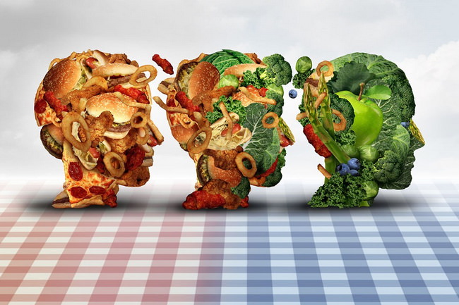 Быть или не быть вегетарианцем