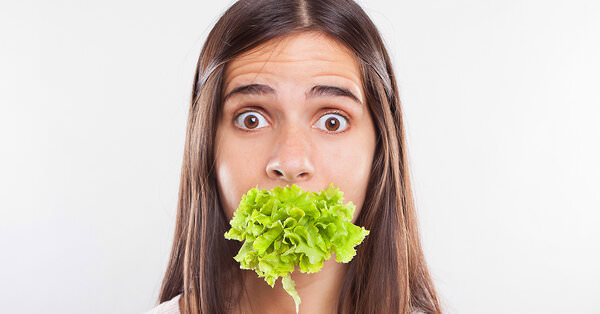 Быть или не быть вегетарианцем