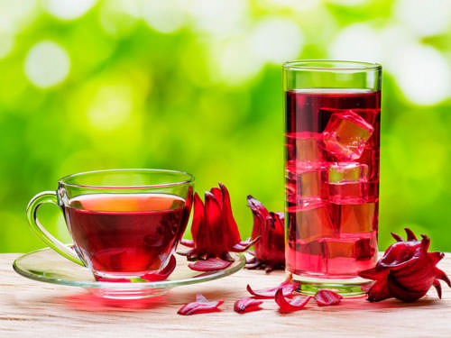 Чай каркаде — польза и вред, влияние на давление гибискуса