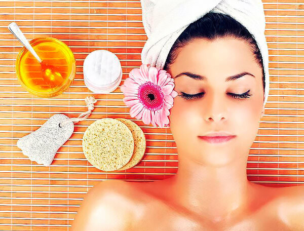 Чистка лица в домашних условиях — очищение кожи просто