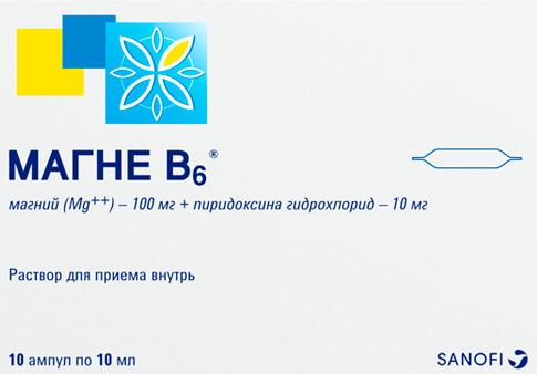 Дефицит магния снижает устойчивость к стрессу