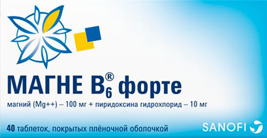 Дефицит магния снижает устойчивость к стрессу