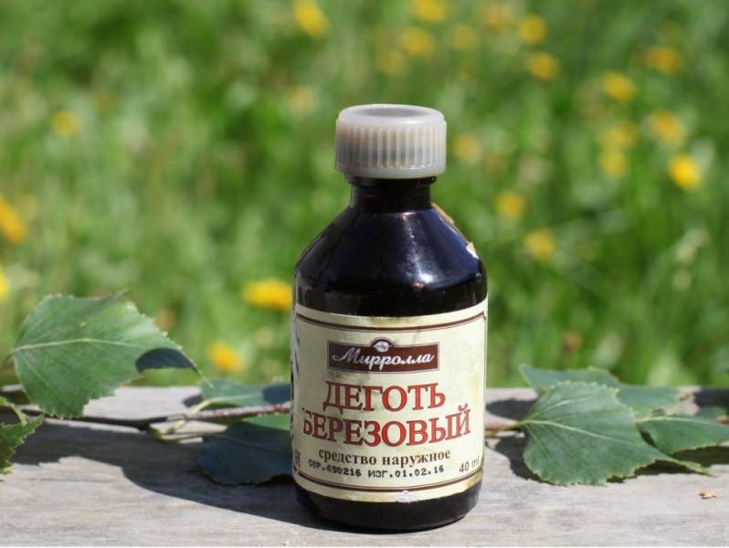 Деготь при псориазе или народное лечение псориаза дегтем