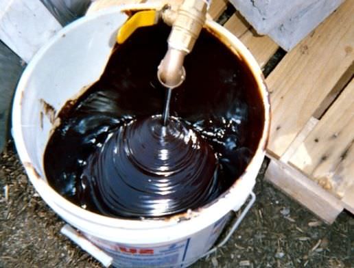 Деготь при псориазе или народное лечение псориаза дегтем