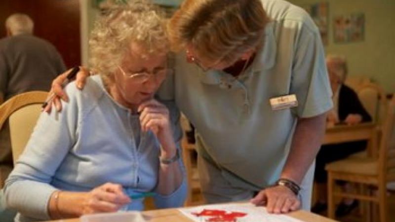 Деменция &mdash; причины, симптомы, диагностика, лечение, профилактика