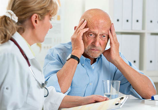 Деменция &mdash; причины, симптомы, диагностика, лечение, профилактика