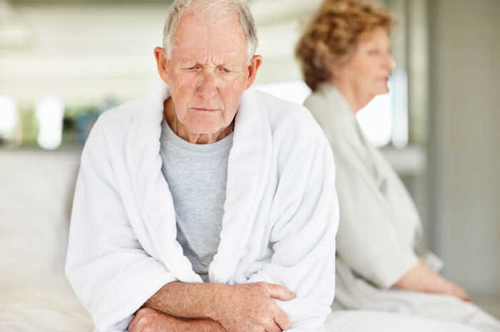 Деменция &mdash; причины, симптомы, диагностика, лечение, профилактика