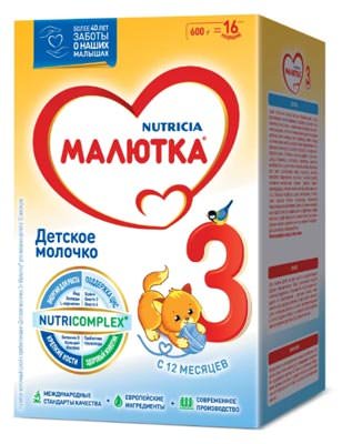 Детская смесь малютка: виды, состав, особенности кормления, отзывы мамочек и врачей