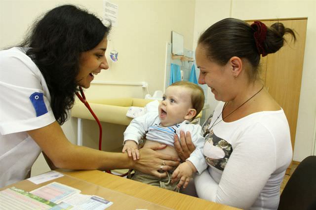 Детский гастрит — симптомы, причины и лечение