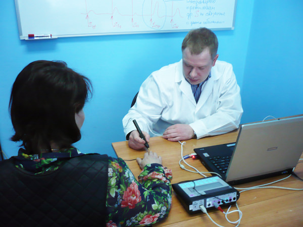 Диагностика врт, что в методе твоем? (отзыв)