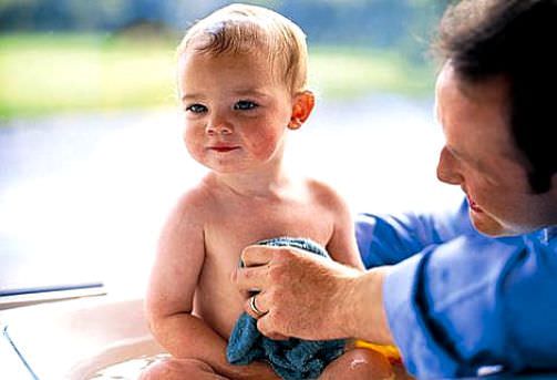 Диатез у детей, меры профилактики, народное лечение